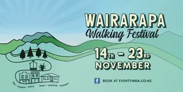 Wairarapa Walking Festival 2025: Garden Ramble