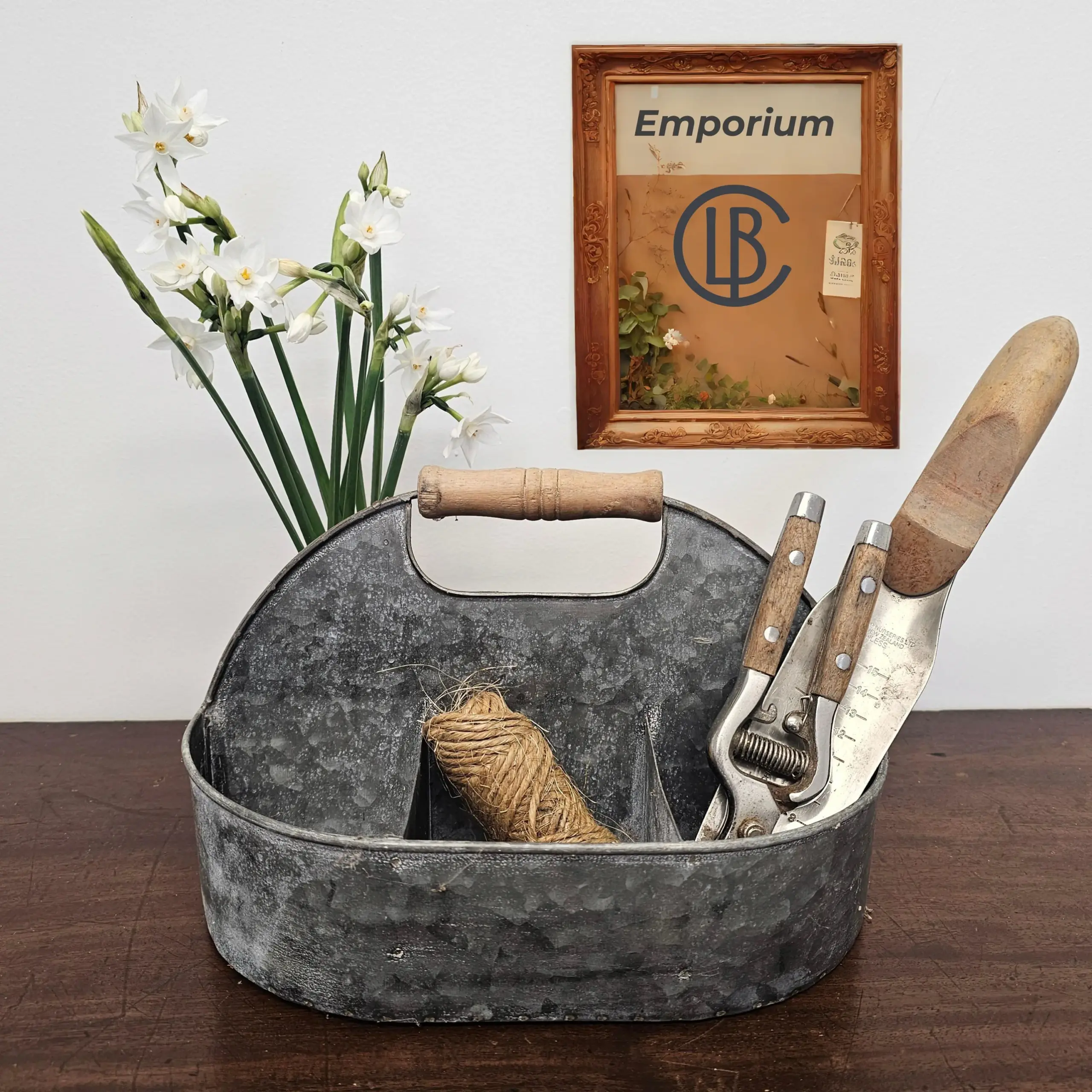 "Bloom into Elegance: Longbush Emporium's Garden Flower Collection ðŸŒ¸ #HomeDecor