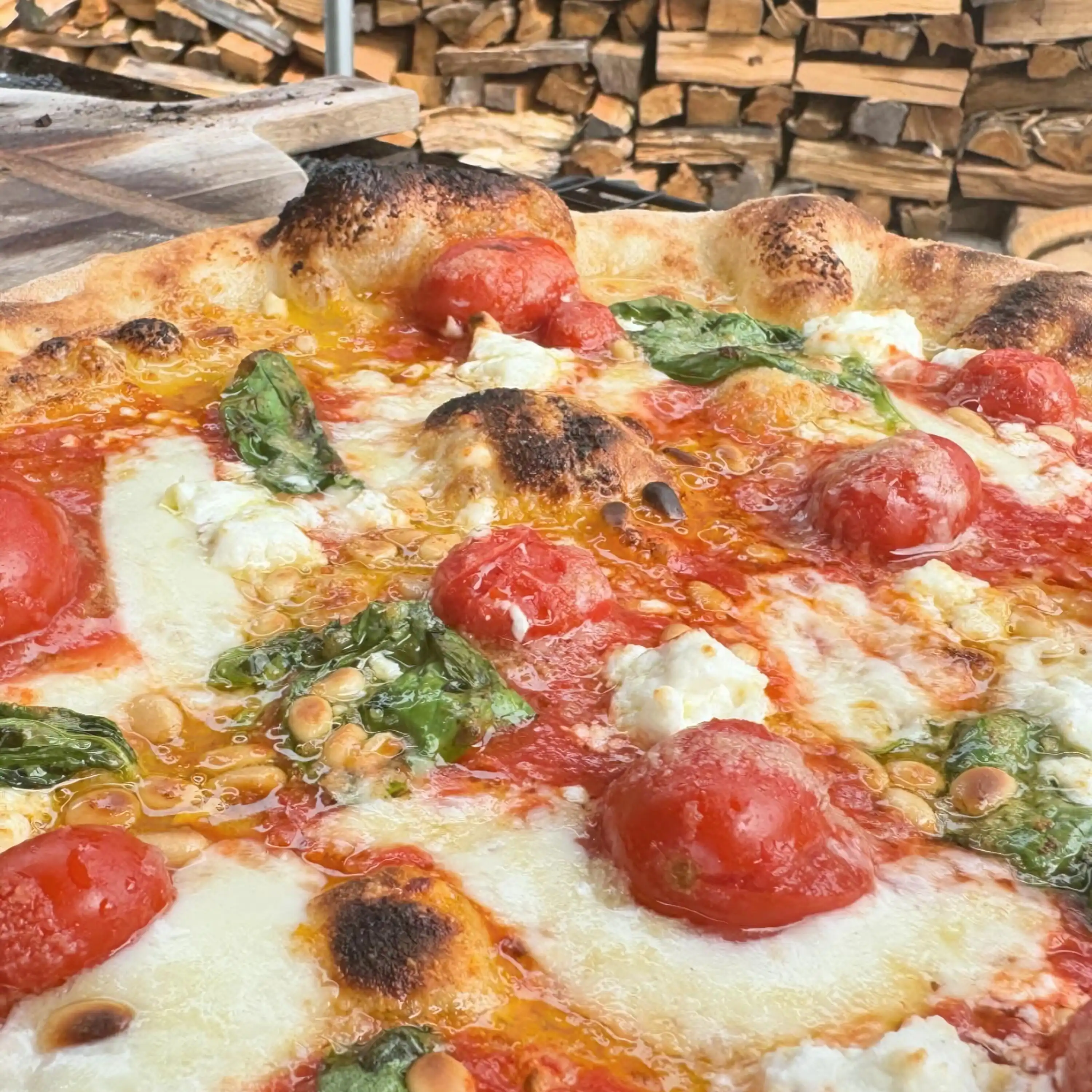 Roving Pizza Image Gallery 2