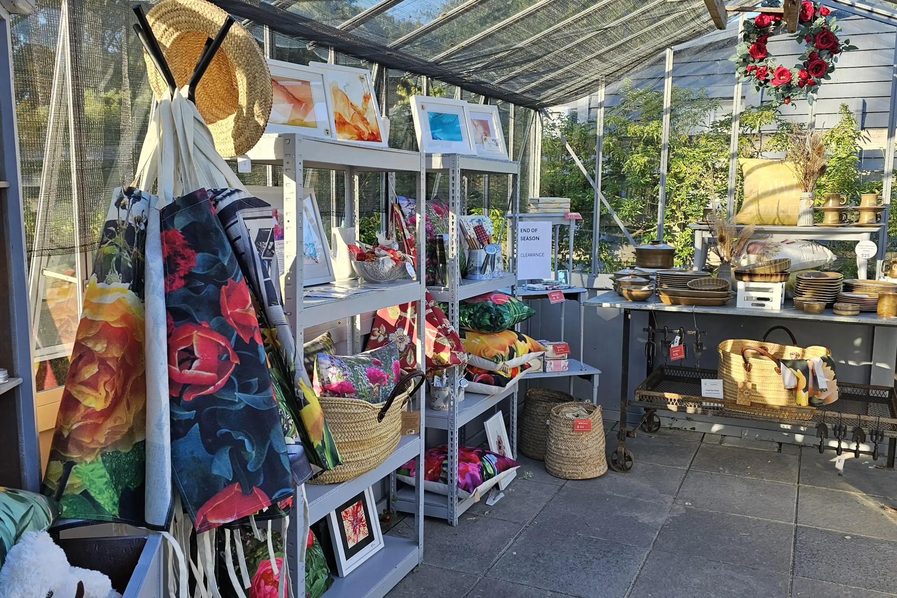 The Emporium A Vibrant Display Products