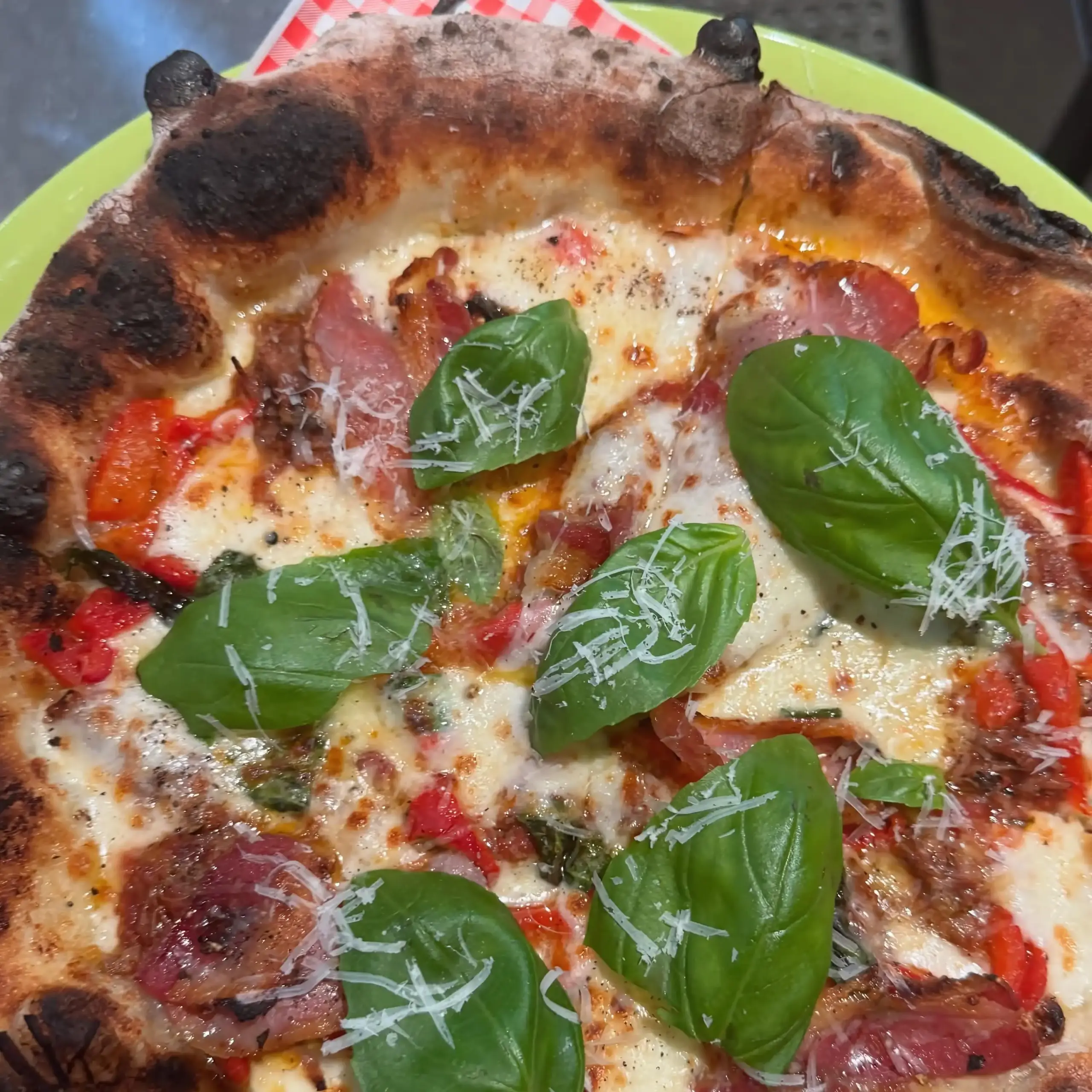 Roving Pizza Image Gallery 7